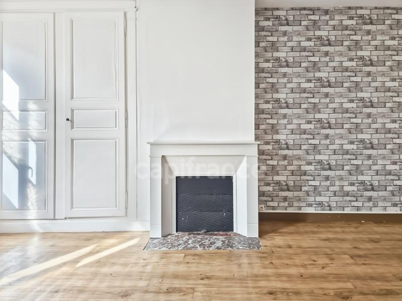 Immeuble - 129 m² - 7 pièces