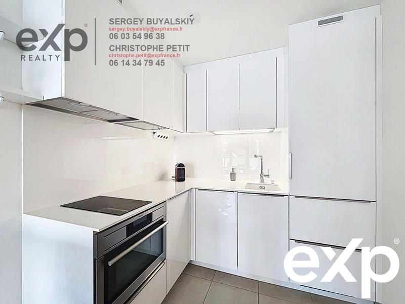 Appartement - 58 m² - 3 pièces