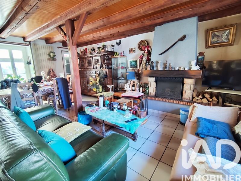 Maison de ville - 119 m² - 6 pièces