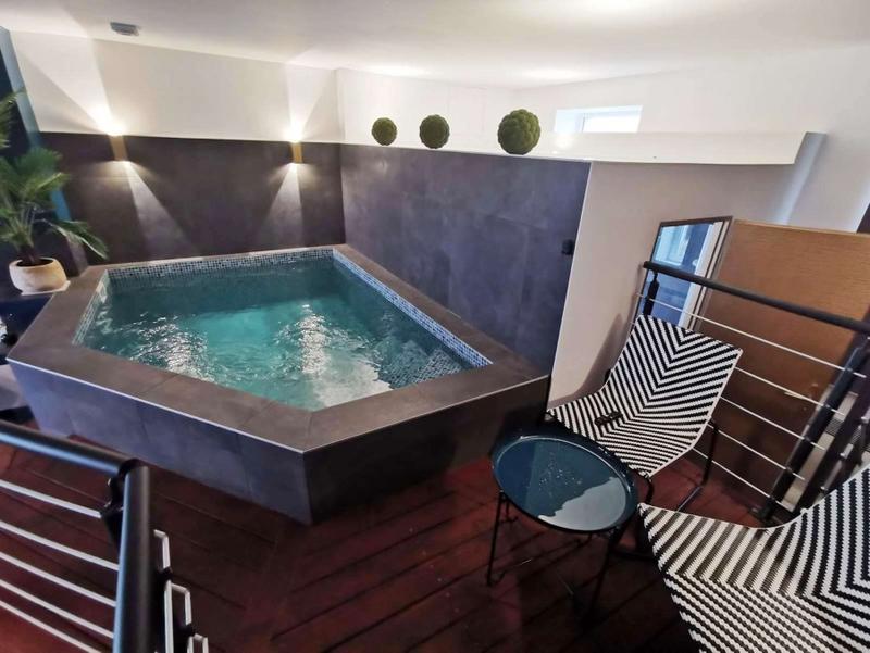 Appartement - 54 m² - 1 pièce