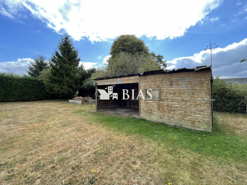 Maison - 87 m² - 4 pièces