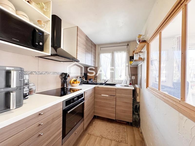 Appartement - 64 m² - 3 pièces