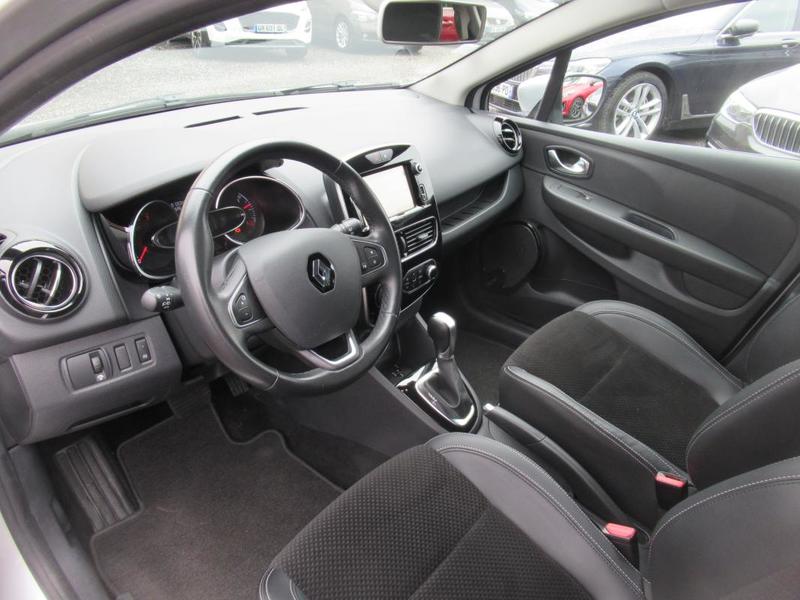 Renault Clio Intens 120 Ch 1ere Main France 36500 Kms