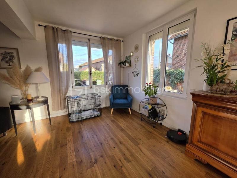 Maison ancienne - 136 m² - 5 pièces