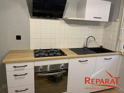 Maison - 55 m² - 3 pièces