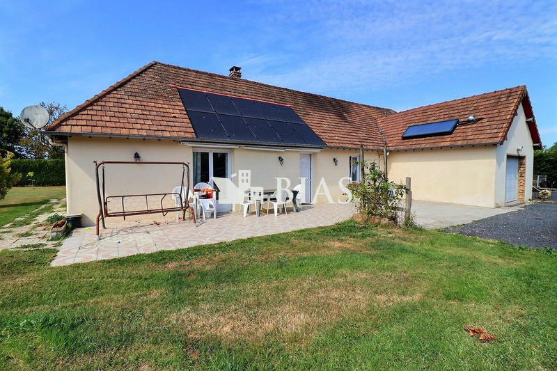 Maison - 133 m² - 5 pièces