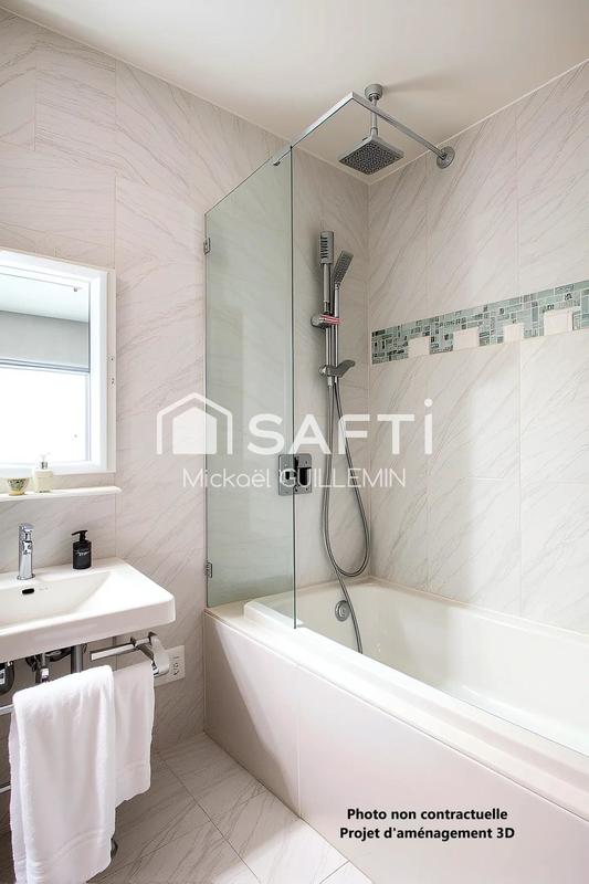 Appartement - 37 m² - 2 pièces