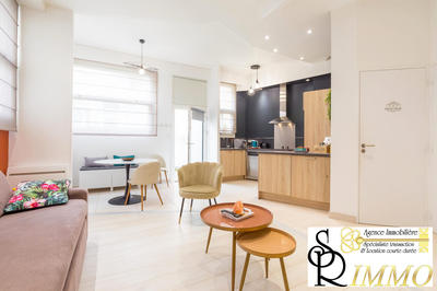 Appartement - 138 m² - 3 pièces