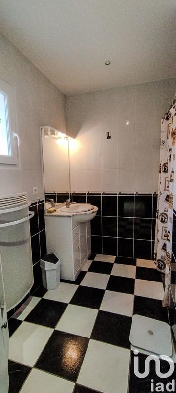 Maison - 138 m² - 4 pièces