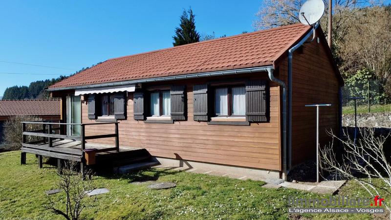 Châlet - 64 m² - 4 pièces