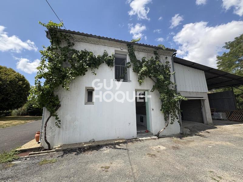 Propriété - 105 m² - 5 pièces