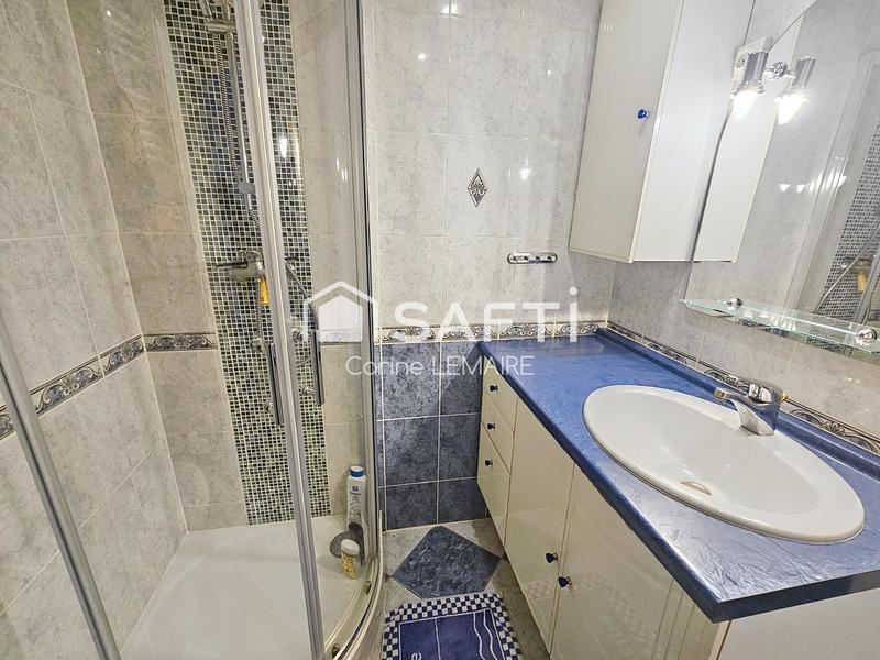 Appartement - 70 m² - 4 pièces