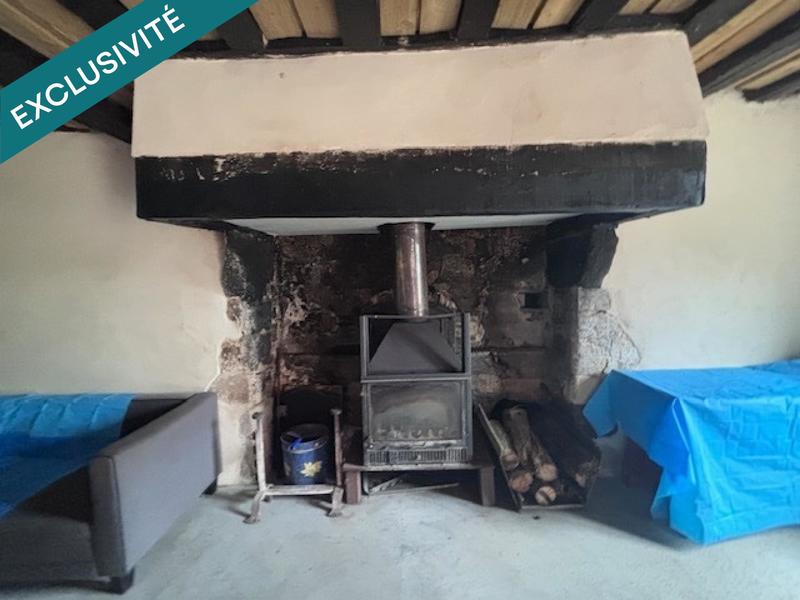 Ferme - 118 m² - 5 pièces