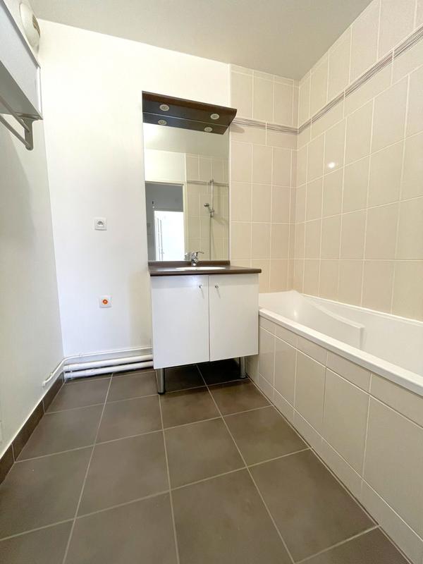 Appartement - 51 m² - 2 pièces