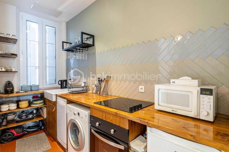 Appartement - 56 m² - 3 pièces