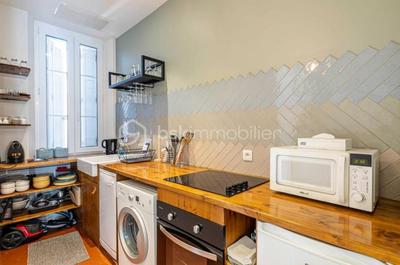 Appartement - 56 m² - 3 pièces