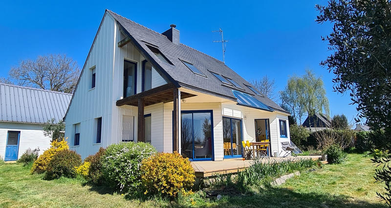 Maison - 156 m² - 7 pièces