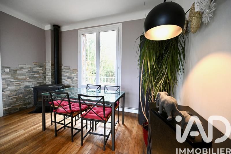 Appartement - 59 m² - 3 pièces