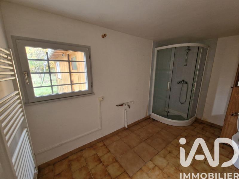 Maison - 75 m² - 4 pièces