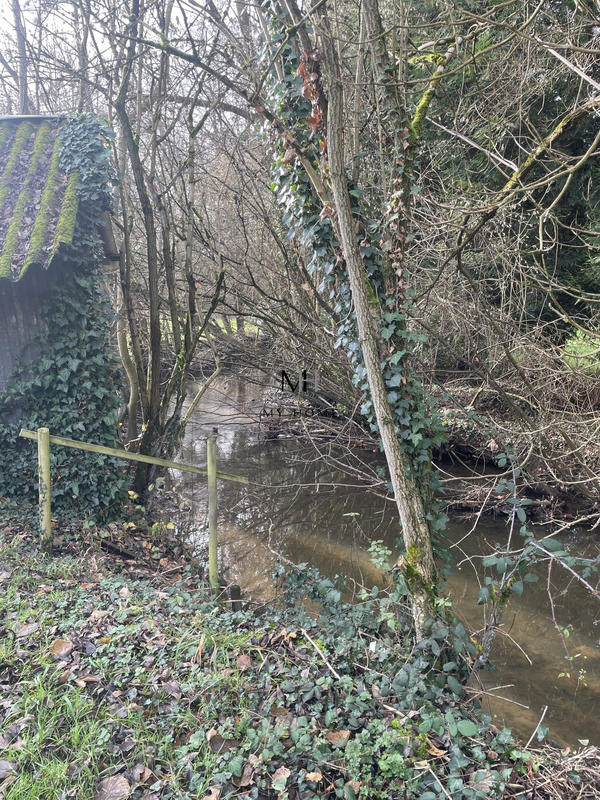 Maison ancienne - 65 m² - 3 pièces