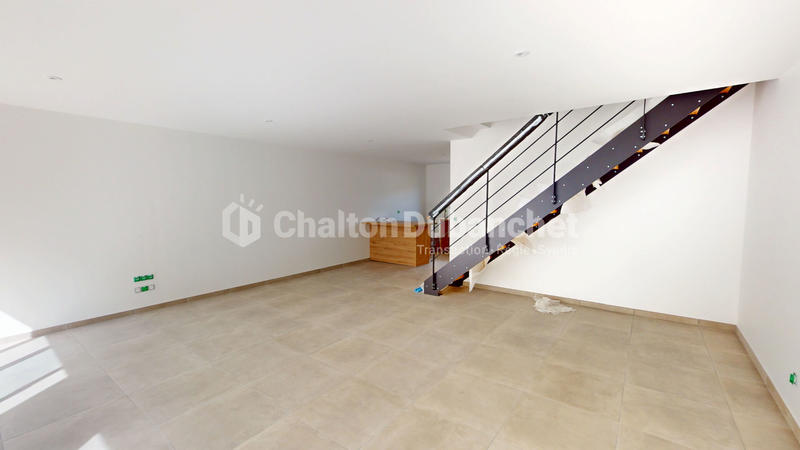 Maison - 97 m² - 4 pièces