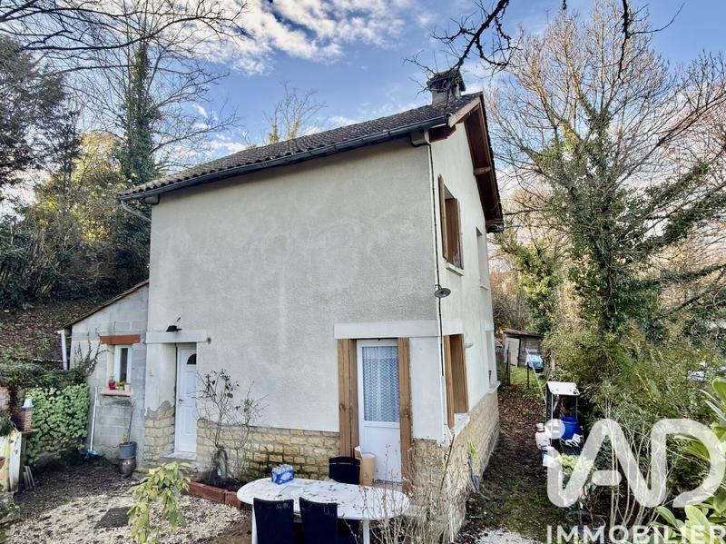 Maison - 66 m² - 3 pièces