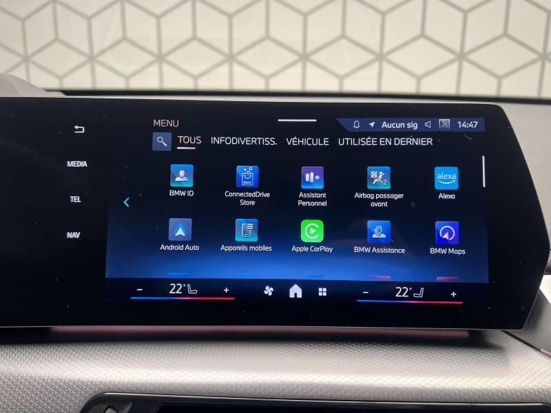 Bmw X1 sDrive 20i 170ch Dkg7 m Sport