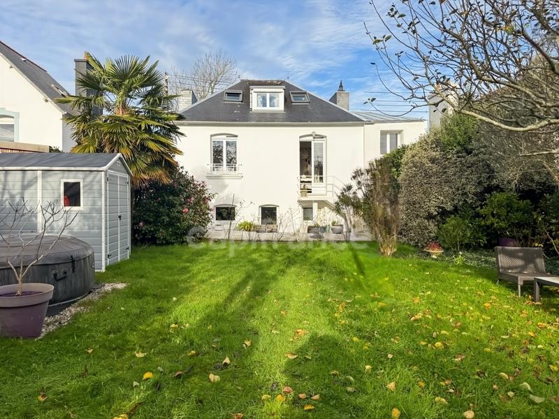 Maison - 125 m² - 6 pièces