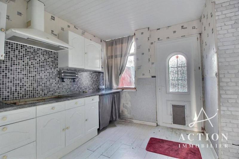 Maison - 71 m² - 3 pièces