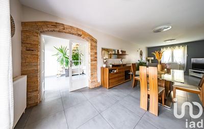 Maison - 120 m² - 6 pièces