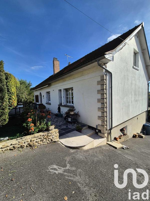 Maison - 157 m² - 8 pièces