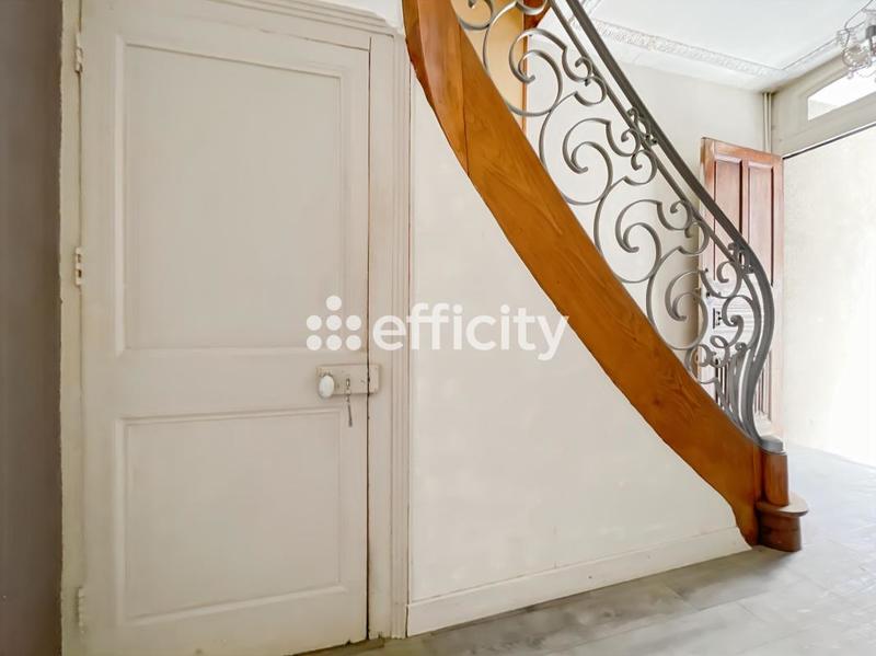 Maison - 108 m² - 6 pièces