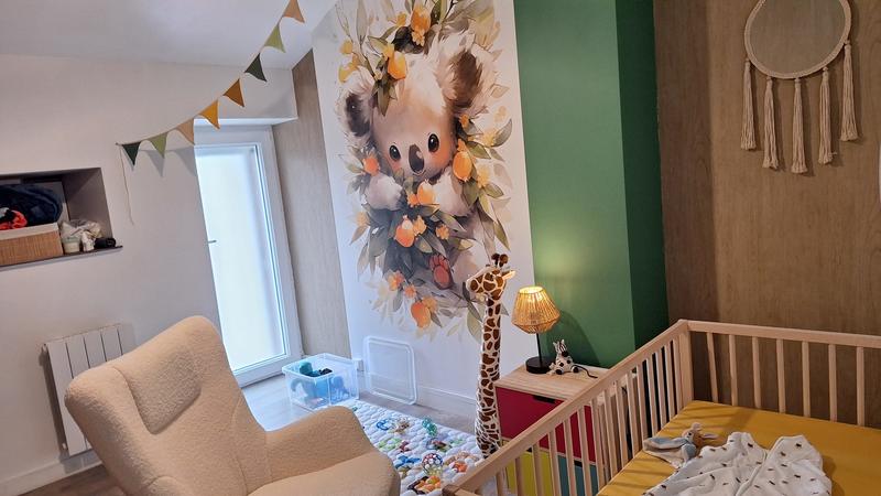 Maison - 70 m² - 4 pièces