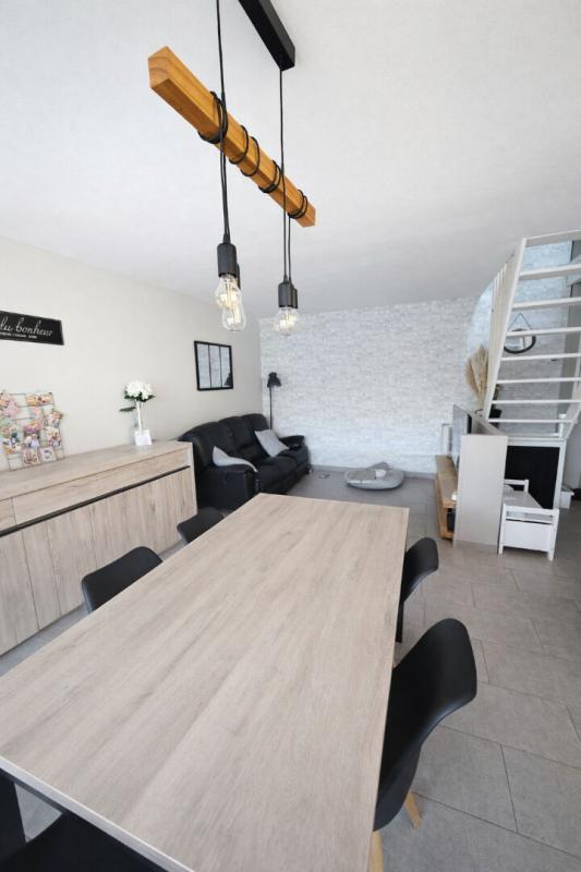 Maison de ville - 68 m² - 3 pièces