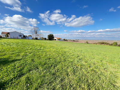 Terrain - 1 800 m²
