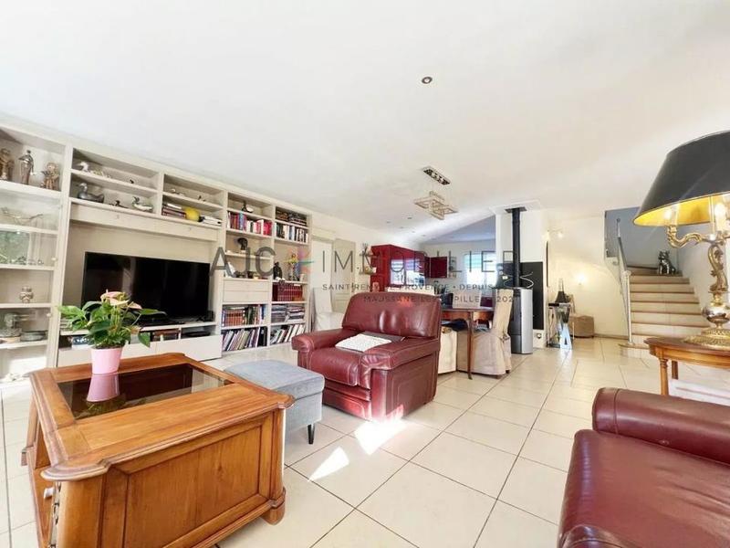 Maison - 131 m² - 5 pièces