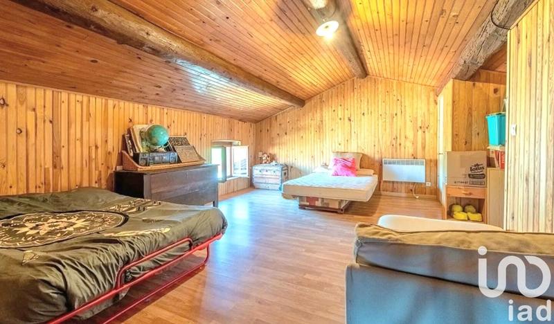 Maison - 163 m² - 6 pièces