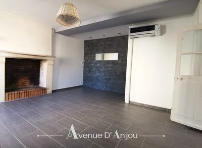 Maison ancienne - 46 m² - 2 pièces