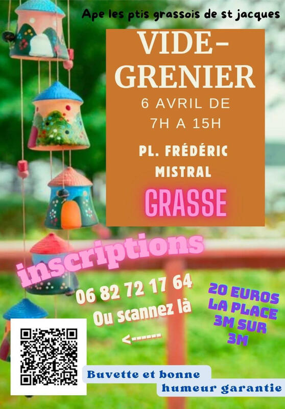 Vide grenier