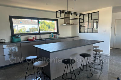 Maison - 120 m² - 4 pièces