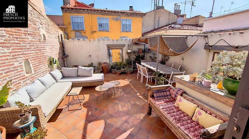 Appartement - 4 pièces