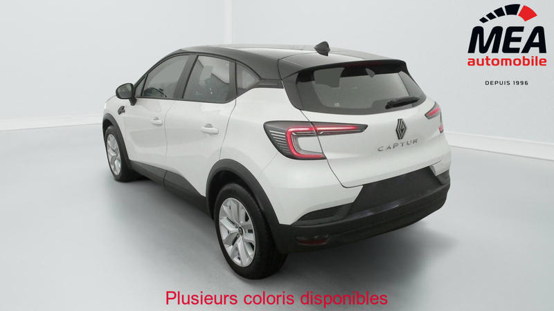 Renault Captur TCe 90 ch Evolution