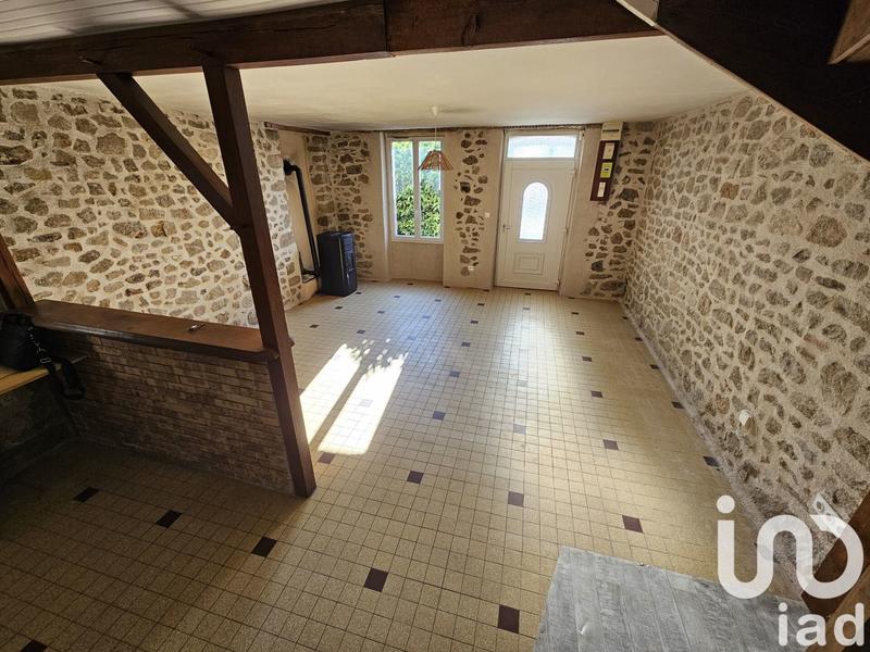 Maison - 68 m² - 4 pièces