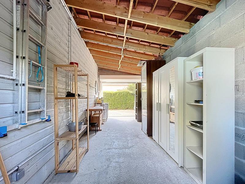 Maison - 144 m² - 6 pièces