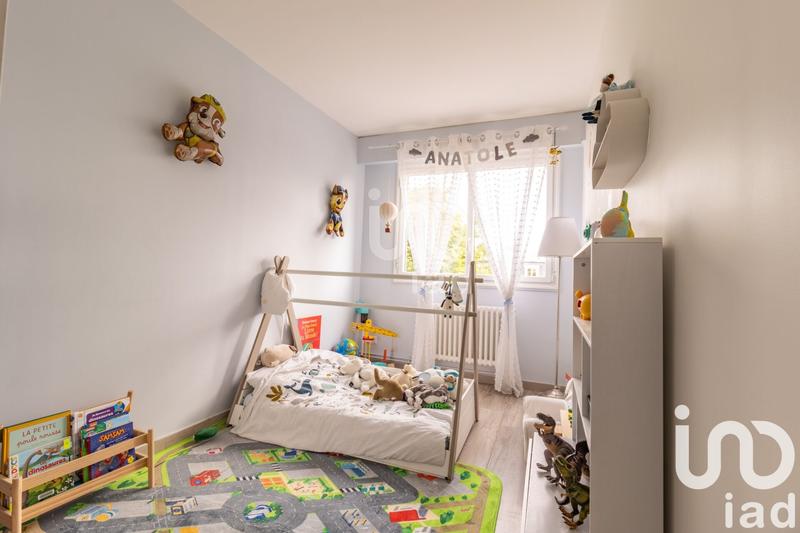 Appartement - 93 m² - 5 pièces