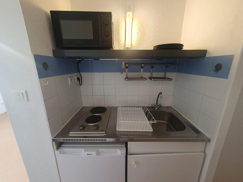 Appartement - 15 m² - 1 pièce