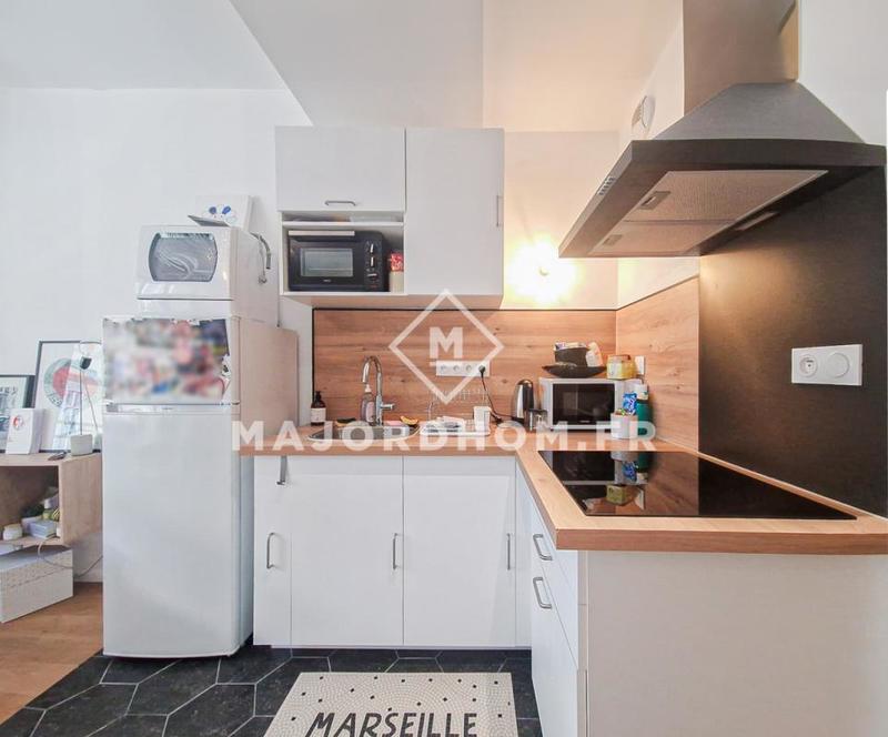 Appartement - 45 m² - 2 pièces