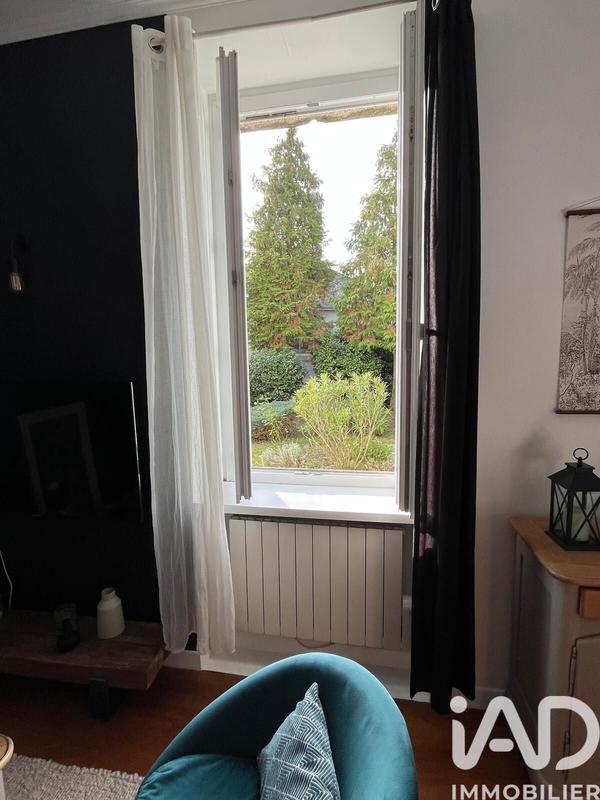 Appartement - 36 m² - 2 pièces