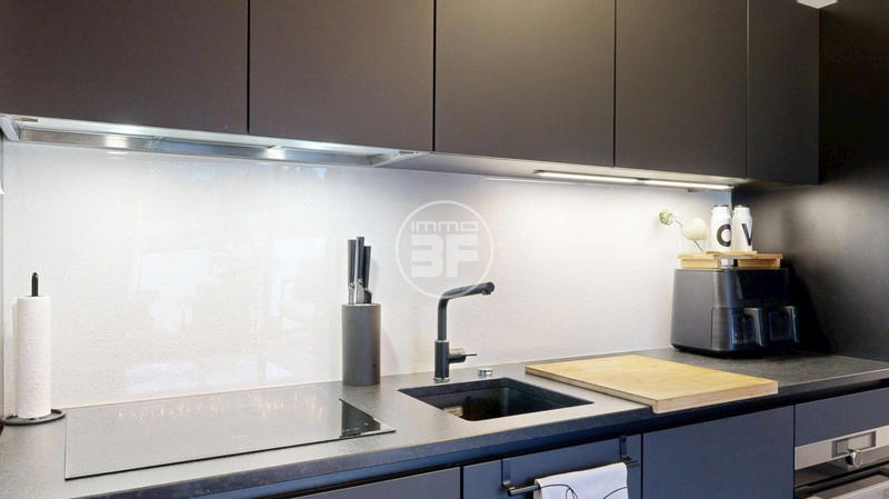 Appartement - 66 m² - 3 pièces