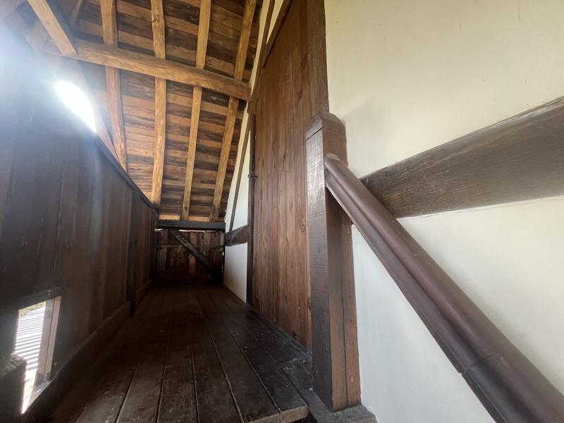 Maison ancienne - 120 m² - 5 pièces